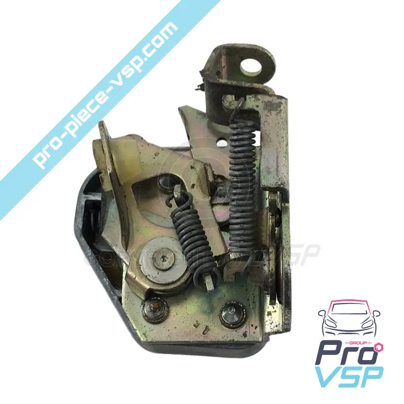 Serrure de porte gauche occasion pour Aixam 325d