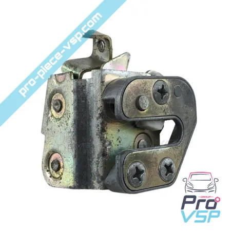 Cerradura de puerta izquierda usada para Aixam 325d