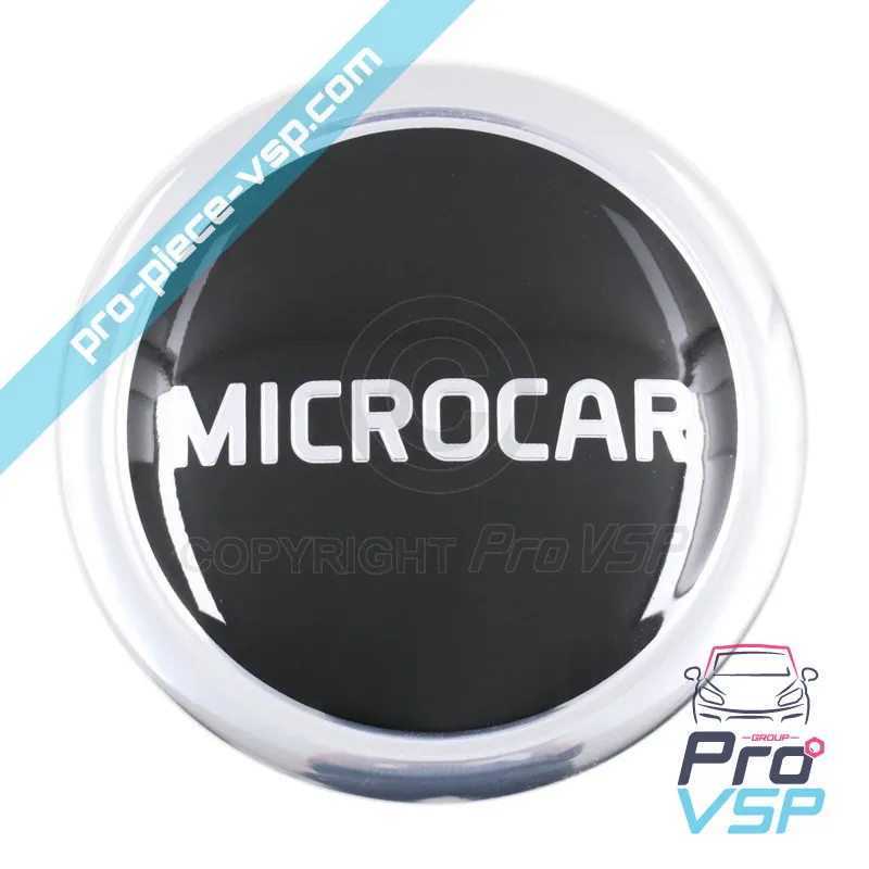 14-tuumainen alumiininen reunuskeskus Microcar M8 F8C Mgo 3 ja 4 Dué P85 P88