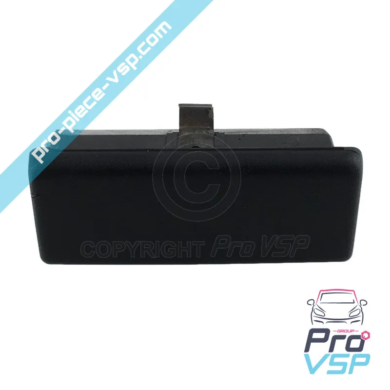 Cinzeiro usado para Aixam 325d