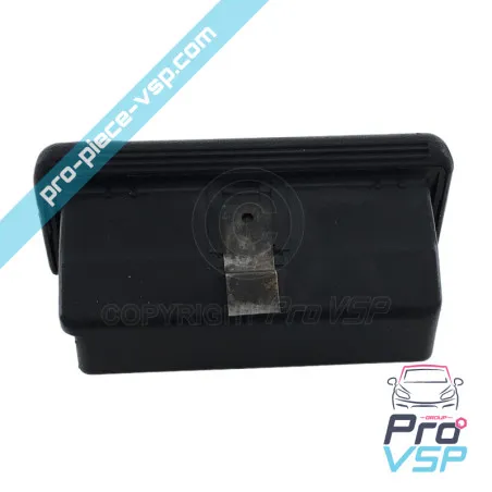 Ashrier folosit pentru Aixam 325d