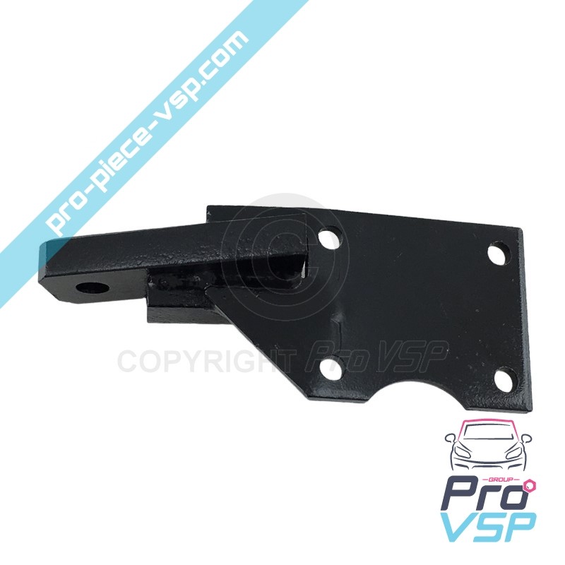 Steering pivot front left