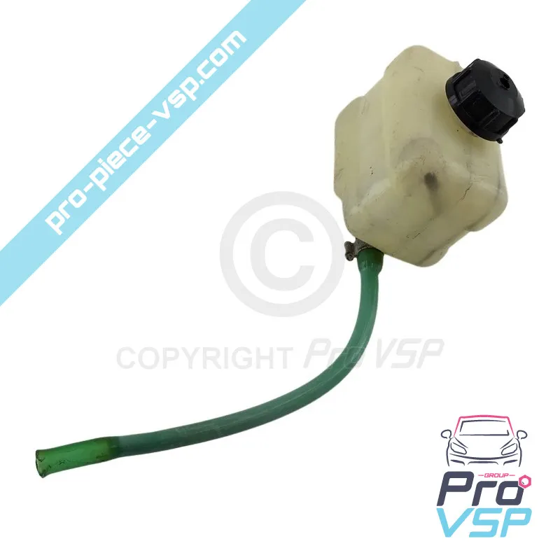 Frasco de fluido de freio usado para Aixam 325d