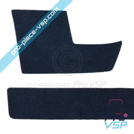 Médaillon de porte gauche occasion pour Aixam 325d