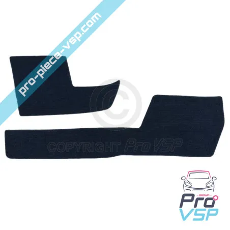 Medallón de puerta izquierda usada para Aixam 325d