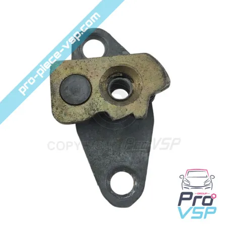 Huelga de puerta izquierda