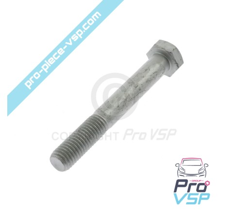 Vis de fixation de berceau pour Microcar Mgo 3 et 4 Dué P85 et P88