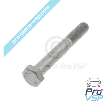 Vis de fixation de berceau pour Microcar Mgo 3 et 4 Dué P85 et P88