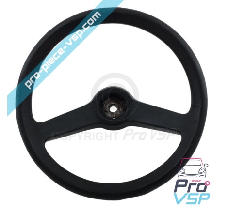 Steering wheel