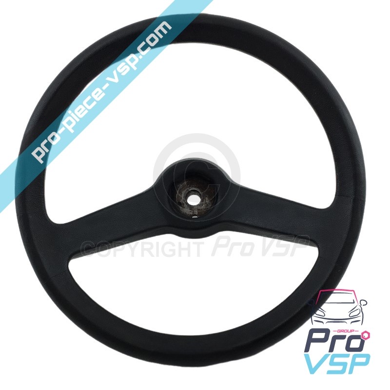 Steering wheel