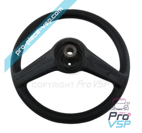Steering wheel