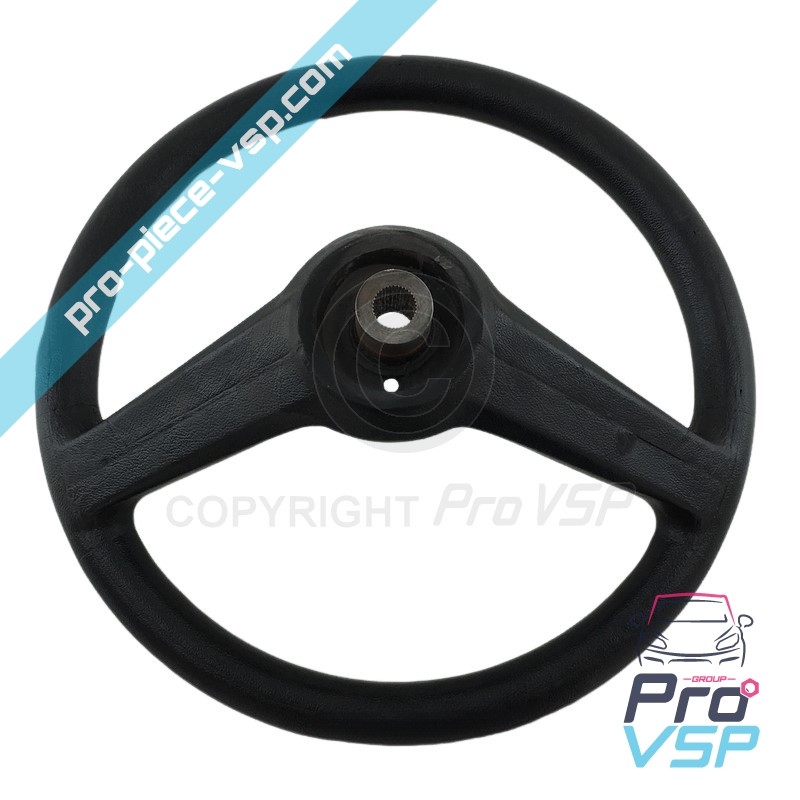 Steering wheel