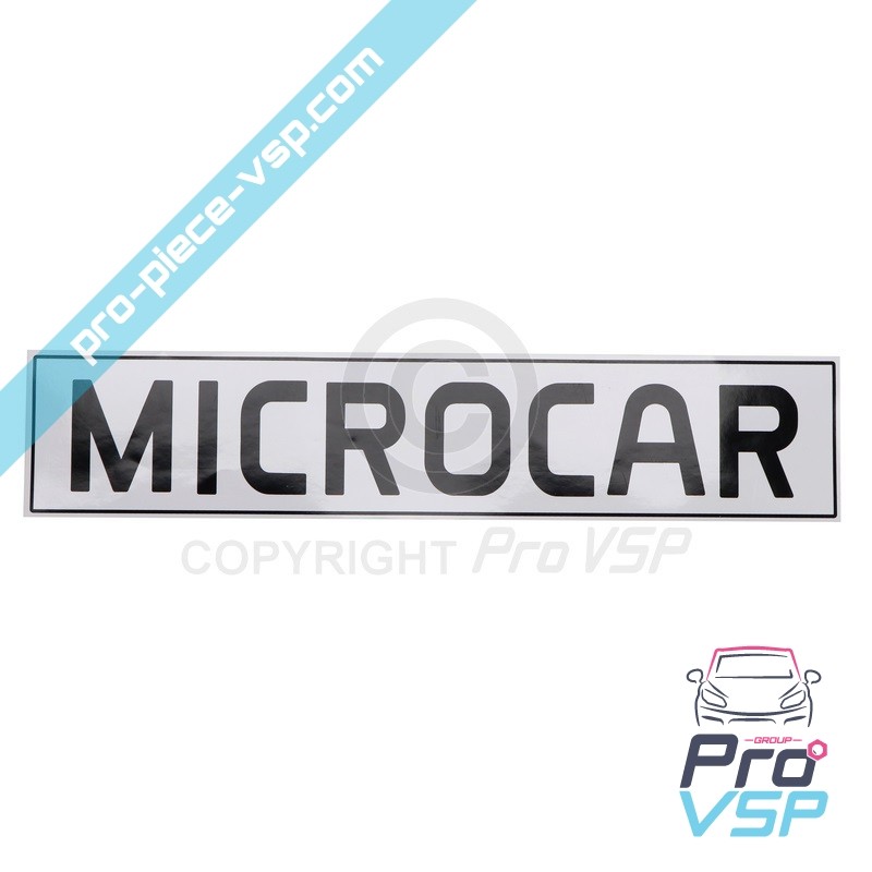 License plate adhesive