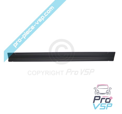 Porta direita baixa para Microcar M8