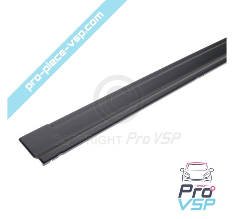 Porta direita baixa para Microcar M8