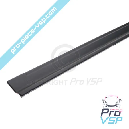 Porta direita baixa para Microcar M8