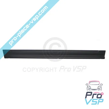 Linke Tür niedrig für Microcar M8