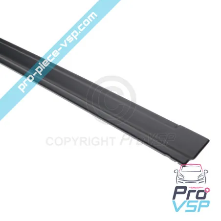 Left door low for Microcar M8