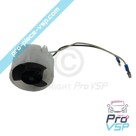 Motor de ventilação de aquecimento usado para Aixam 325d