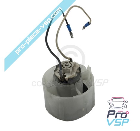 Moteur de ventilation de chauffage occasion pour Aixam 325d