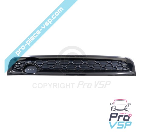 Rear bumper siding
