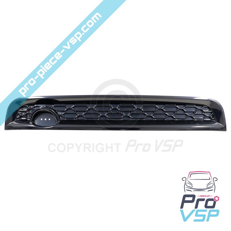 Rear bumper siding