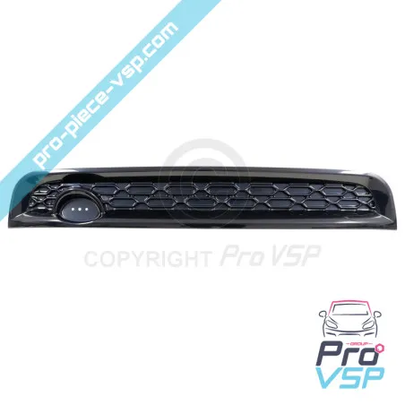 Paraurti posteriore che raccoglie Ligier Ixo V2 e JS50/JS50L Fase 1 (con un'uscita di scarico)