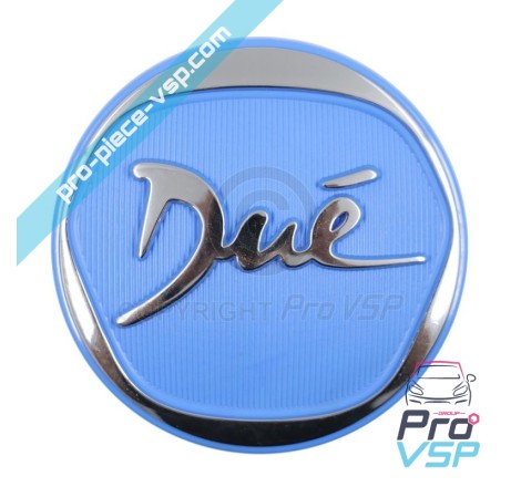 Haube oder Heckklappe-Logo für Dué First