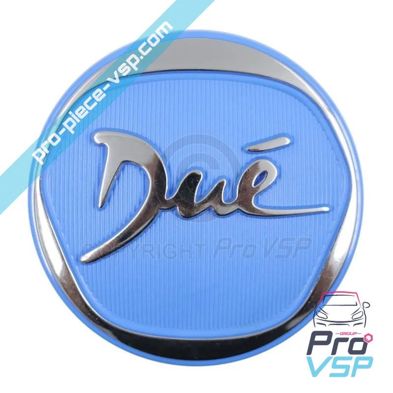 Haube oder Heckklappe-Logo für Dué First