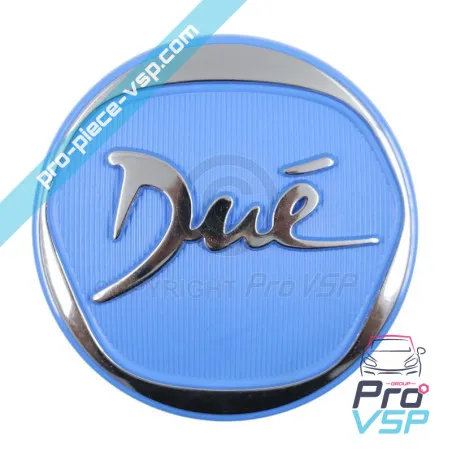 Logo de capot ou de hayon pour Dué First