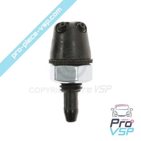 Gicleur de lave glace pour Ligier