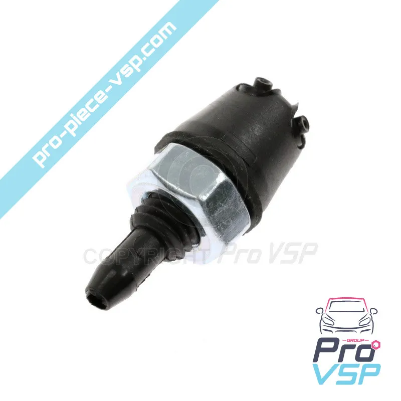 Gicleur de lave glace pour Ligier