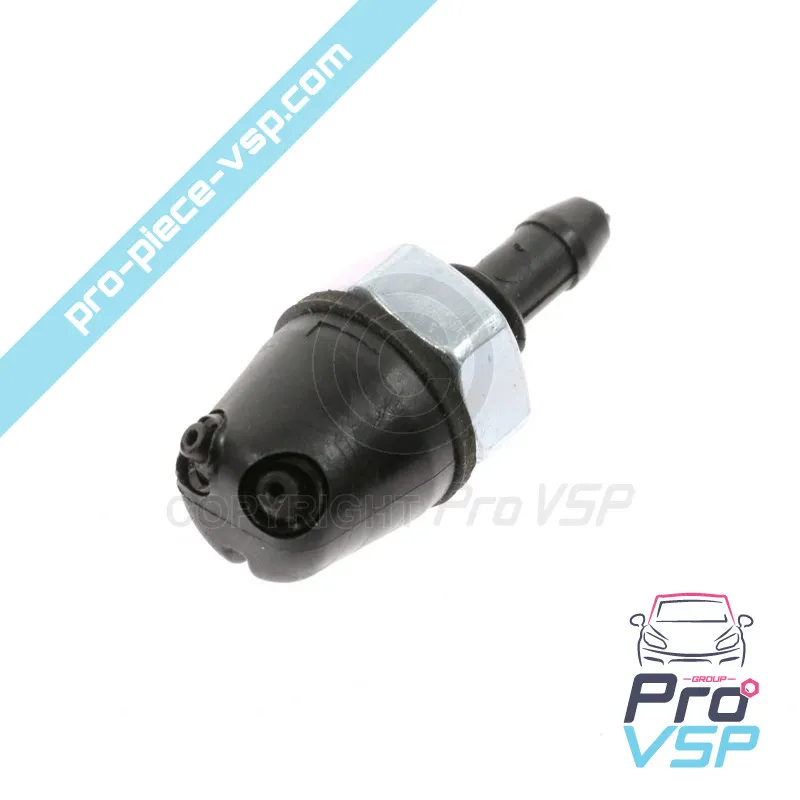 Gicleur de lave glace pour Ligier