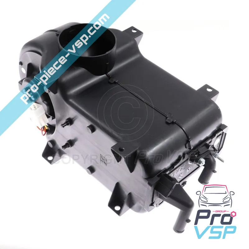 Bloc chauffage pour Ligier Microcar Dué