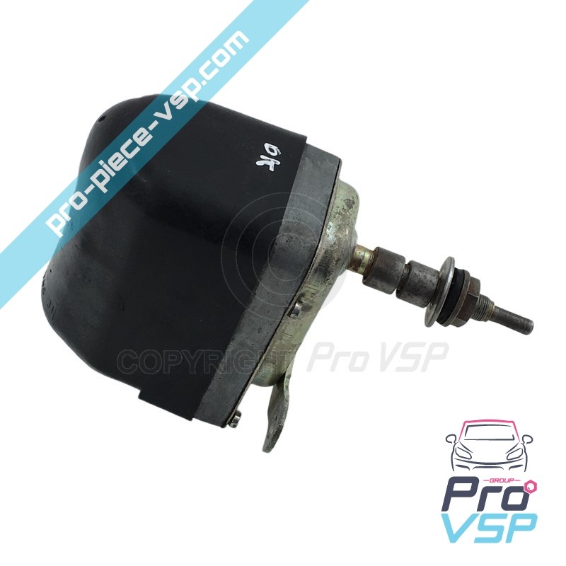 Front wiper motor
