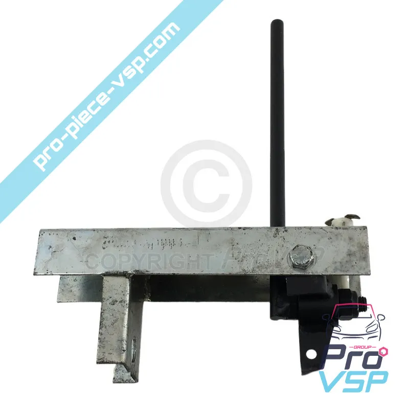 Used lever for Aixam 325d