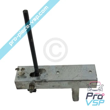 Used lever for Aixam 325d