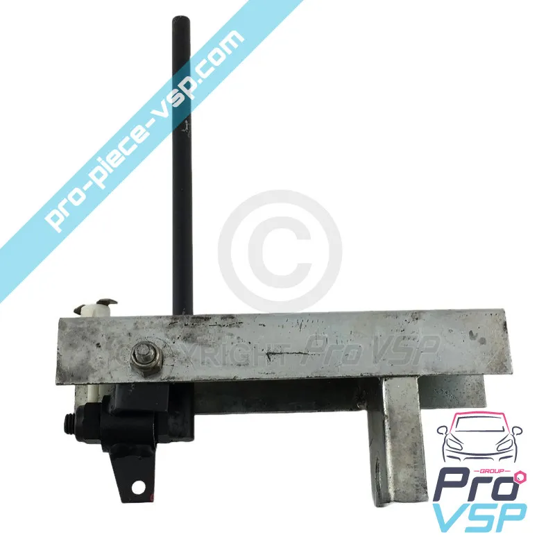 Gebrauchter Hebel für Aixam 325d