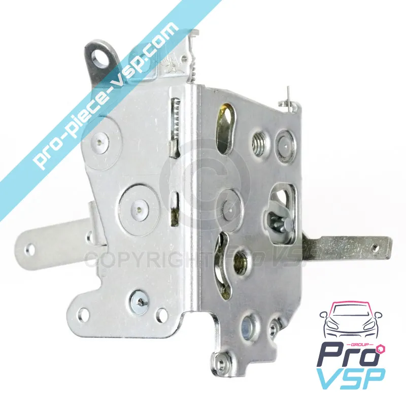 Serrure de porte droite pour Microcar Mc1 MC2 Dué First