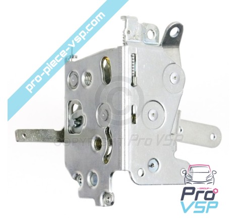 Serrure de porte gauche pour Microcar Mc1 MC2 Dué First