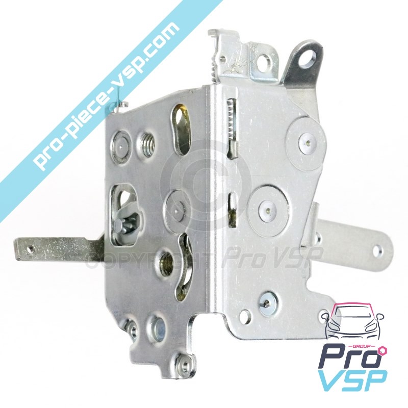 Serrure de porte gauche pour Microcar Mc1 MC2  Dué First