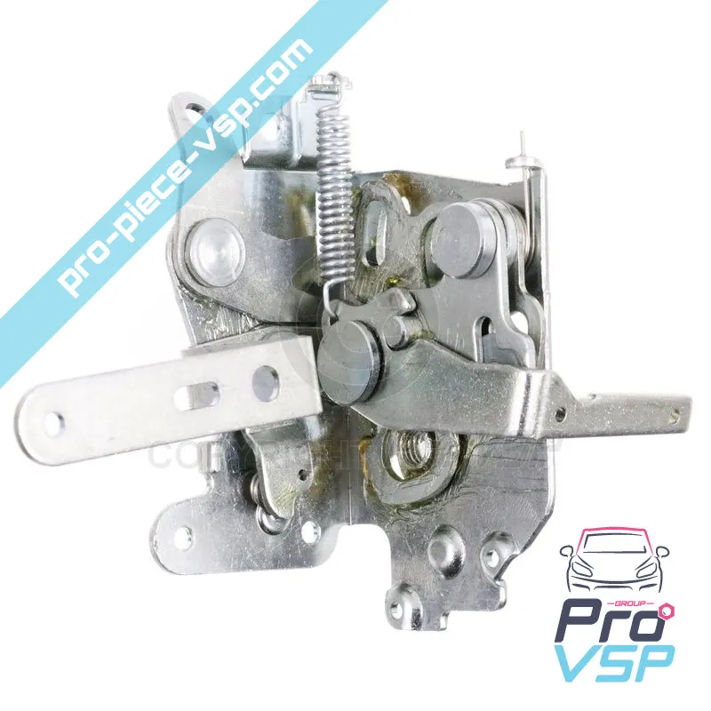 Fechadura da porta esquerda para Microcar Mc1 MC2 Dué First