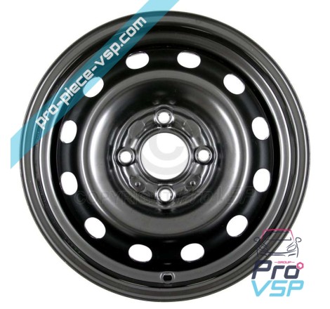 13 inch sheet metal rim