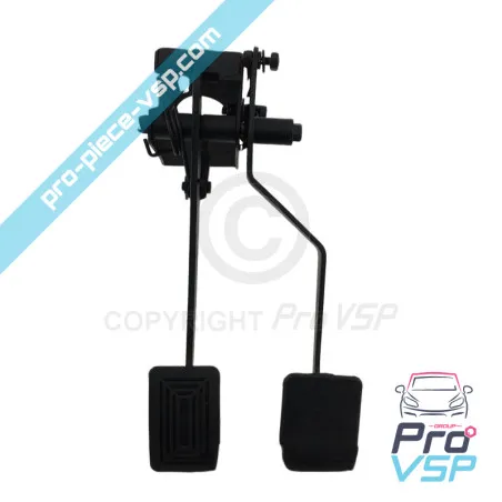 Pedal usado para Aixam 325d