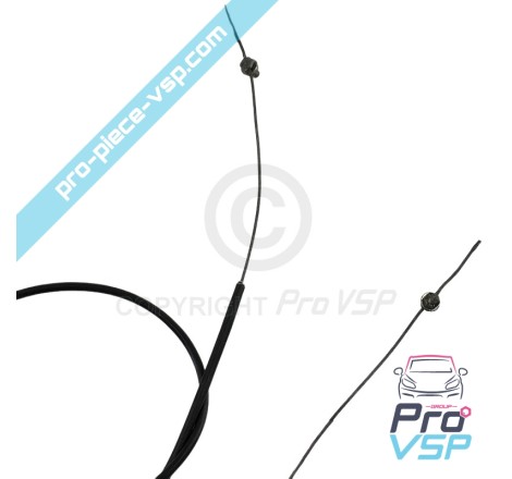 Hand brake cable