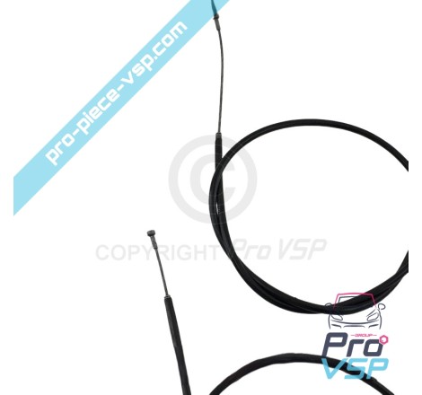 Gebrauchte Handbremskabel für Aixam 325d