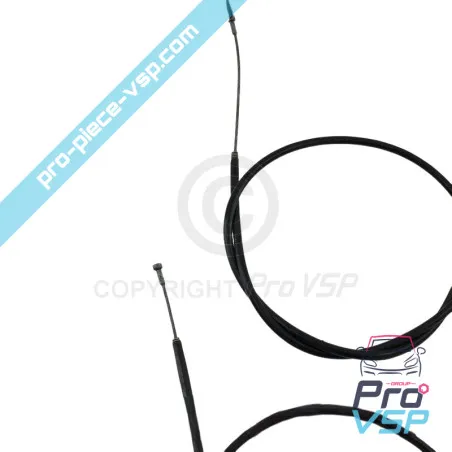 Cabluri de frână de mână folosite pentru Aixam 325d