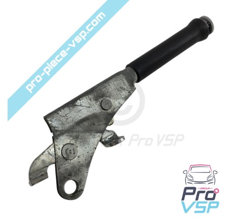 Handbrake lever