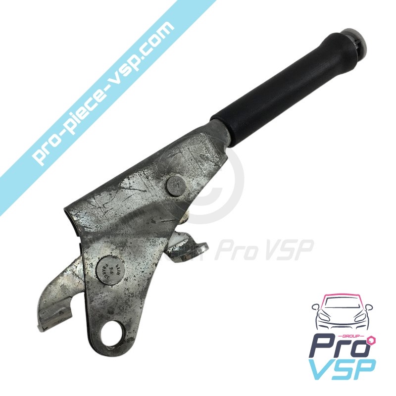 Handbrake lever