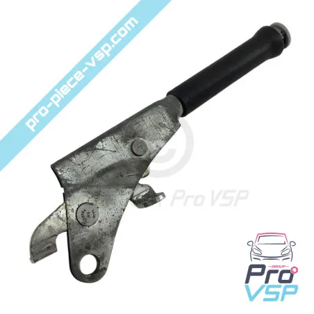 Hand brake lever for Aixam 325d